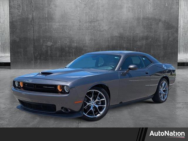 used 2023 Dodge Challenger car, priced at $24,649