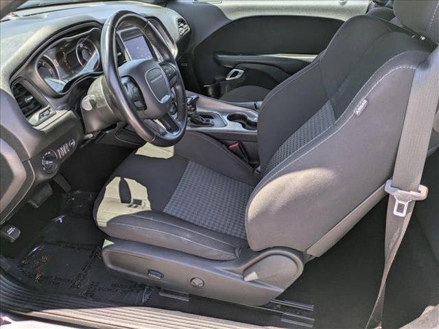 used 2023 Dodge Challenger car, priced at $24,649