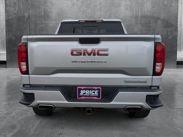 used 2019 GMC Sierra 1500 car, priced at $29,198