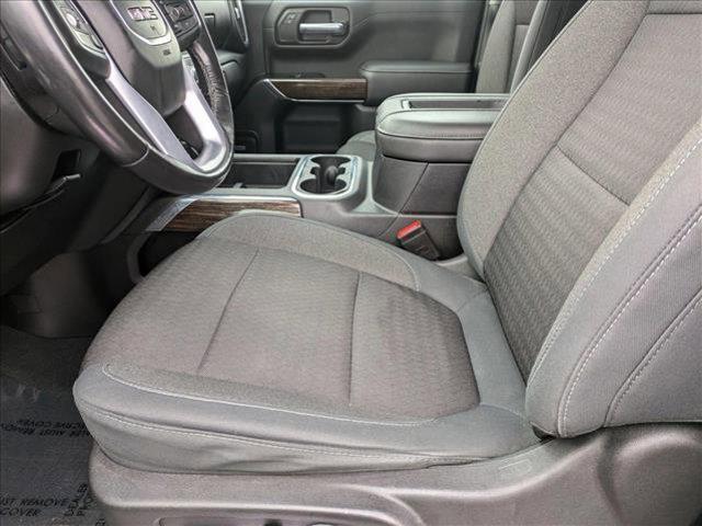 used 2019 GMC Sierra 1500 car, priced at $29,198