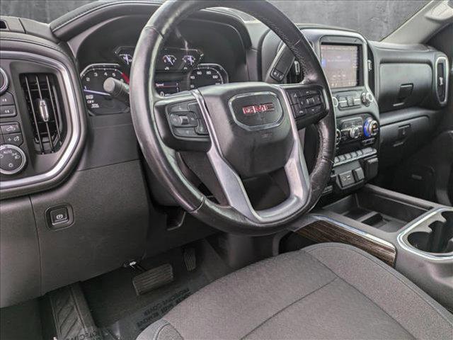 used 2019 GMC Sierra 1500 car, priced at $29,198