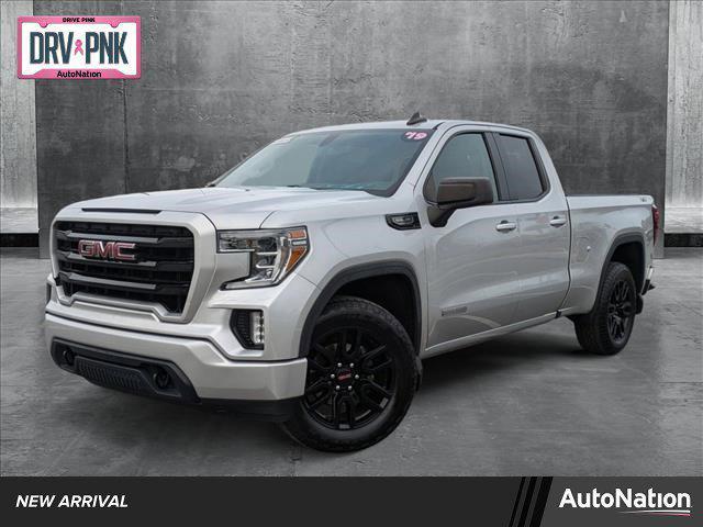 used 2019 GMC Sierra 1500 car, priced at $29,198