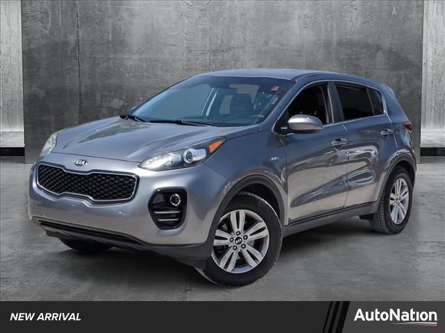 used 2018 Kia Sportage car, priced at $9,598