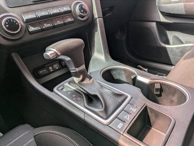 used 2018 Kia Sportage car, priced at $8,949
