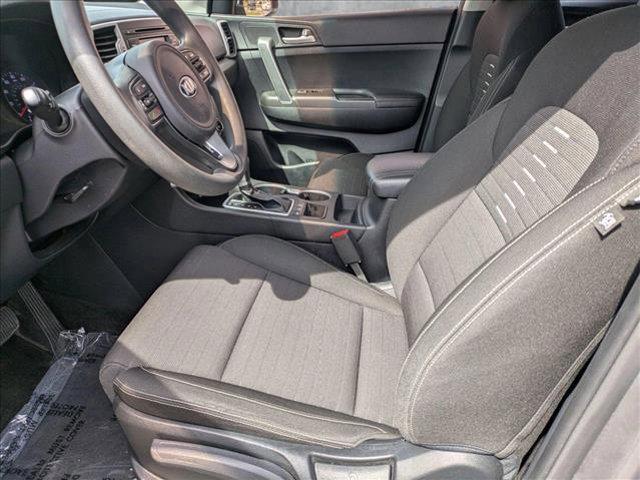 used 2018 Kia Sportage car, priced at $8,949