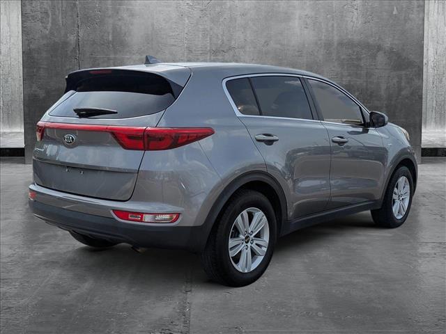 used 2018 Kia Sportage car, priced at $8,949