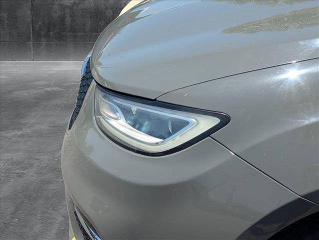 used 2021 Chrysler Pacifica car, priced at $22,849