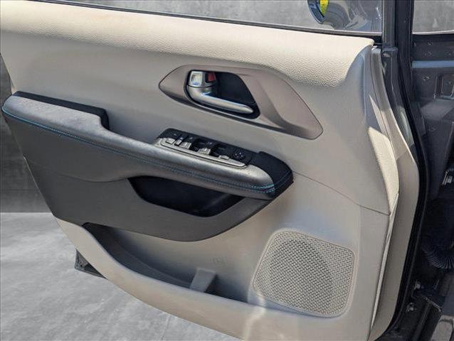 used 2021 Chrysler Pacifica car, priced at $22,849