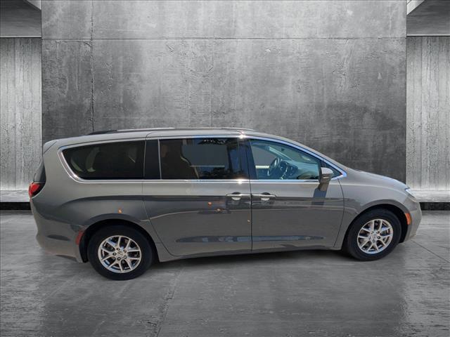 used 2021 Chrysler Pacifica car, priced at $22,849