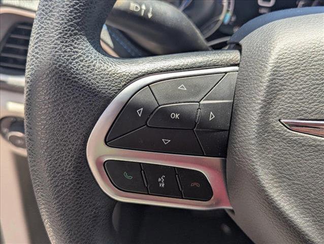 used 2021 Chrysler Pacifica car, priced at $22,849