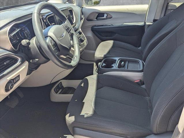 used 2021 Chrysler Pacifica car, priced at $22,849