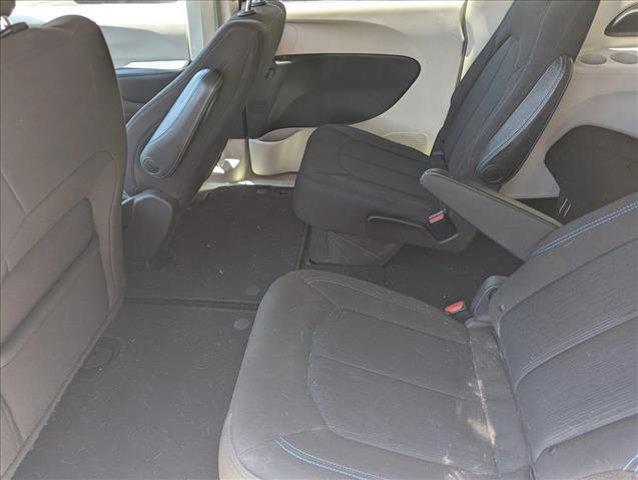 used 2021 Chrysler Pacifica car, priced at $22,849