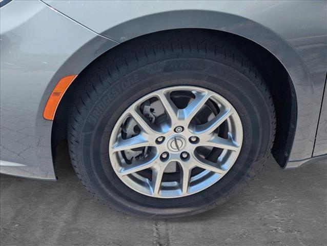 used 2021 Chrysler Pacifica car, priced at $22,849