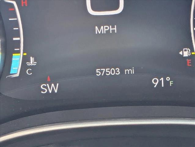 used 2021 Chrysler Pacifica car, priced at $22,849