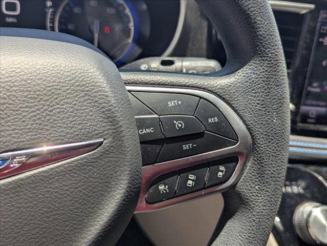 used 2021 Chrysler Pacifica car, priced at $22,849