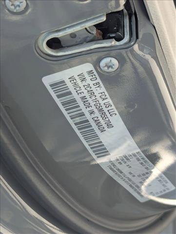 used 2021 Chrysler Pacifica car, priced at $22,849