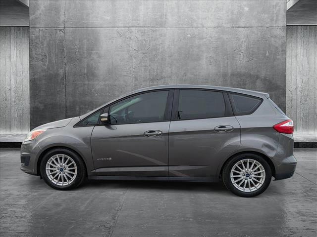 used 2013 Ford C-Max Hybrid car, priced at $8,417