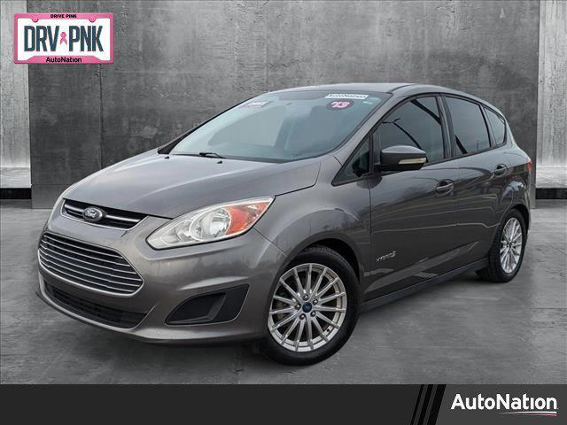 used 2013 Ford C-Max Hybrid car, priced at $8,417