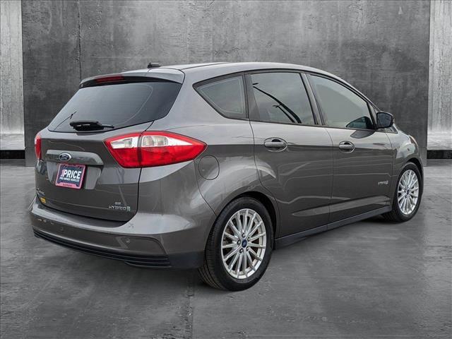 used 2013 Ford C-Max Hybrid car, priced at $8,417