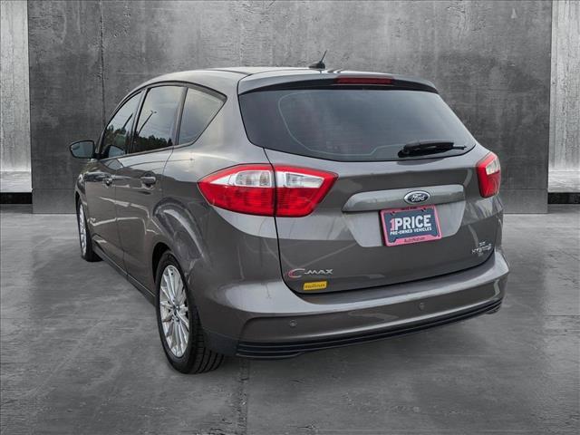 used 2013 Ford C-Max Hybrid car, priced at $8,417