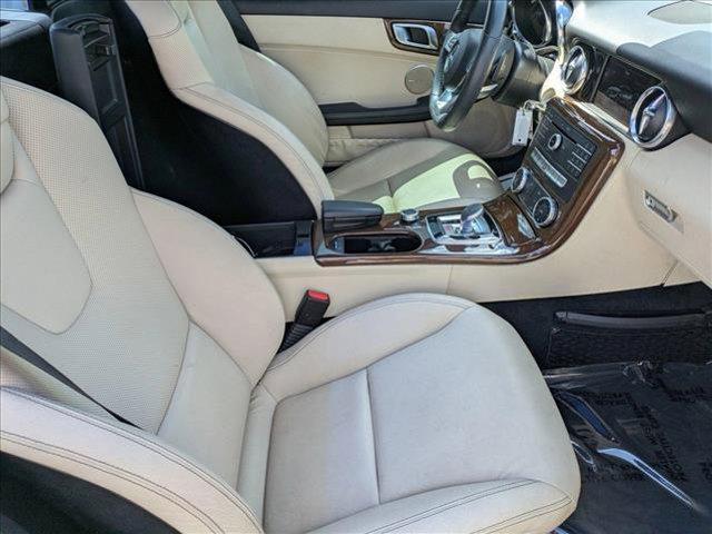 used 2019 Mercedes-Benz SLC 300 car, priced at $29,493