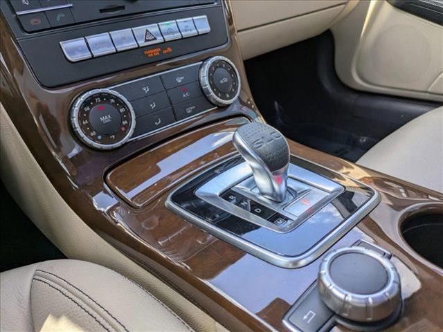 used 2019 Mercedes-Benz SLC 300 car, priced at $29,493