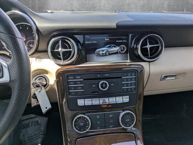 used 2019 Mercedes-Benz SLC 300 car, priced at $29,493