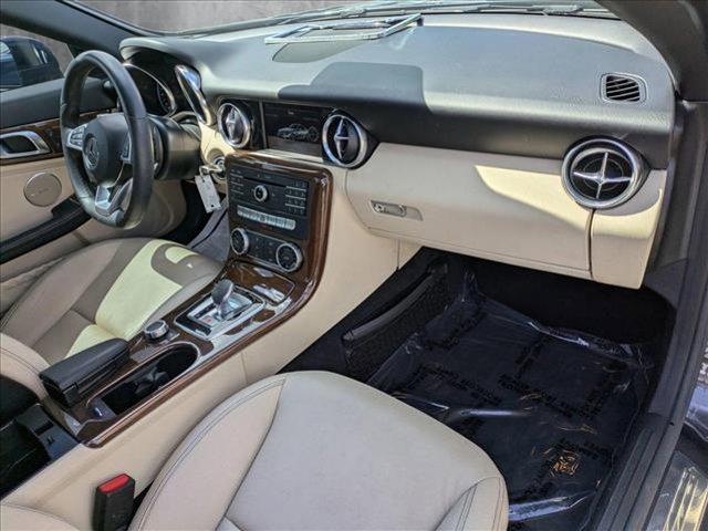 used 2019 Mercedes-Benz SLC 300 car, priced at $29,493