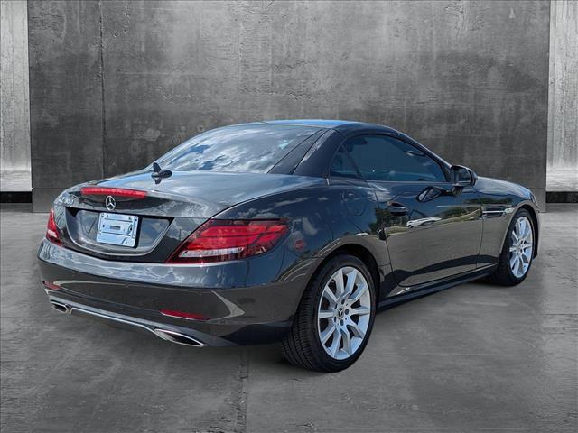 used 2019 Mercedes-Benz SLC 300 car, priced at $29,493