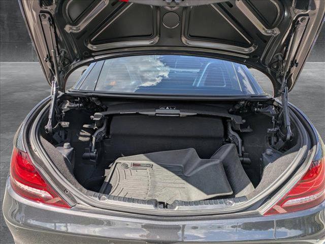 used 2019 Mercedes-Benz SLC 300 car, priced at $29,493
