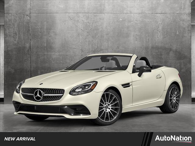used 2019 Mercedes-Benz SLC 300 car, priced at $30,998