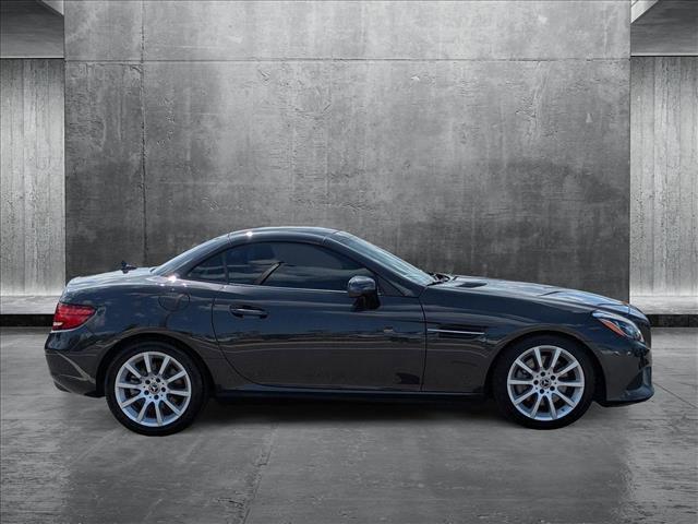 used 2019 Mercedes-Benz SLC 300 car, priced at $29,493