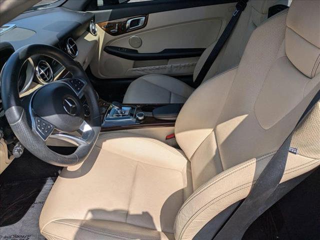 used 2019 Mercedes-Benz SLC 300 car, priced at $29,493