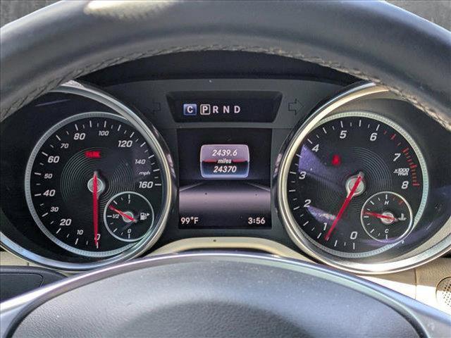 used 2019 Mercedes-Benz SLC 300 car, priced at $29,493