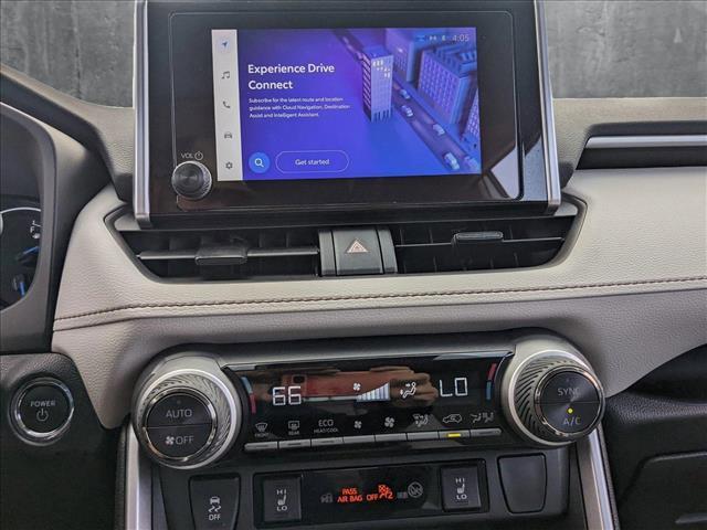 used 2023 Toyota RAV4 Hybrid car, priced at $29,498