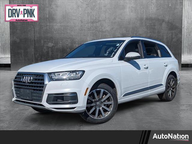 used 2017 Audi Q7 car, priced at $14,992