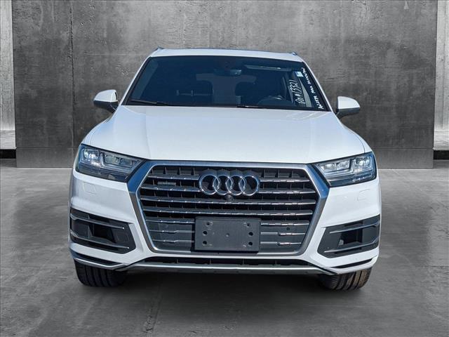 used 2017 Audi Q7 car, priced at $14,992