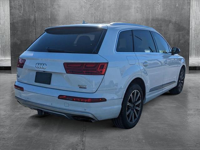 used 2017 Audi Q7 car, priced at $14,992