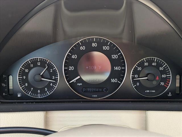 used 2009 Mercedes-Benz CLK-Class car, priced at $9,498
