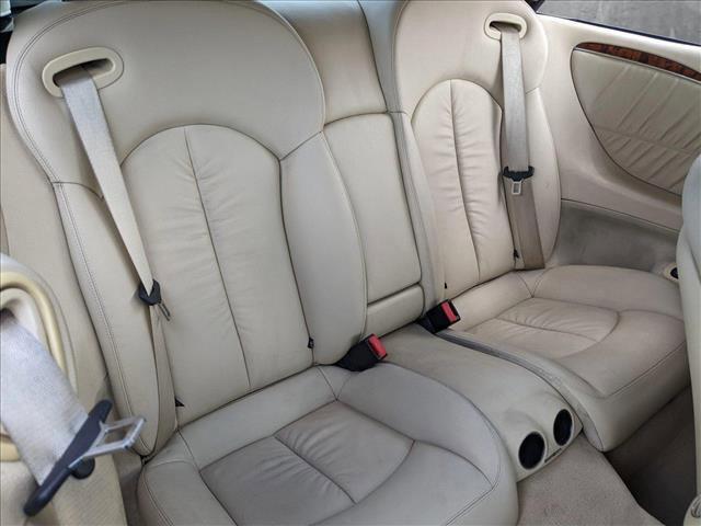 used 2009 Mercedes-Benz CLK-Class car, priced at $9,498
