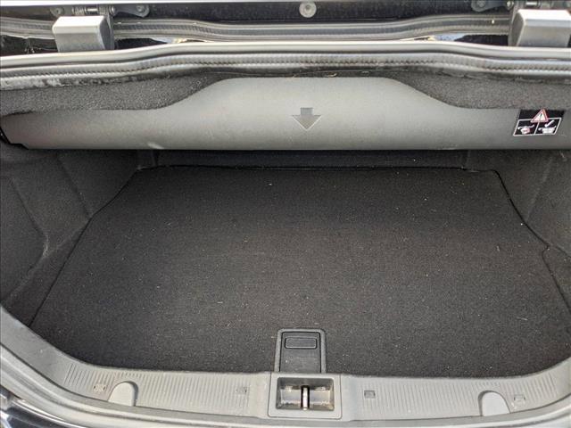 used 2009 Mercedes-Benz CLK-Class car, priced at $9,498