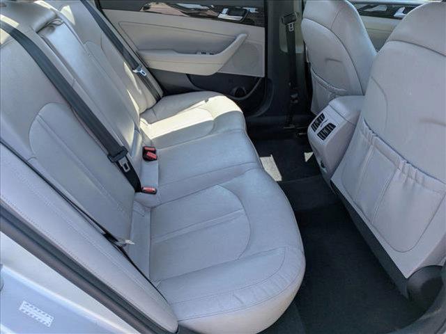 used 2016 Hyundai Sonata Hybrid car, priced at $8,498