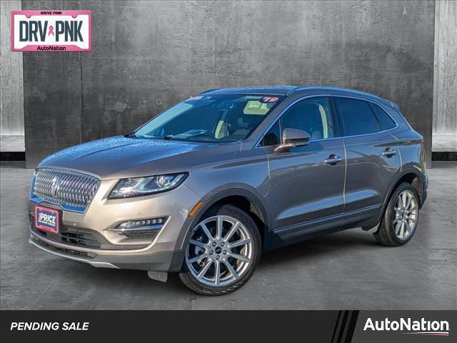 used 2019 Lincoln MKC car, priced at $20,581