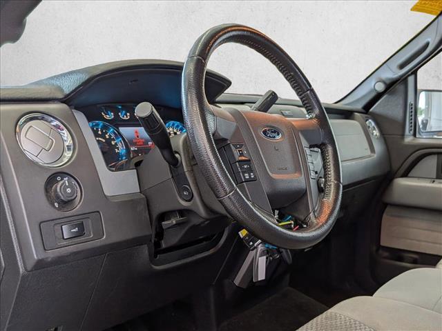 used 2014 Ford F-150 car, priced at $10,998
