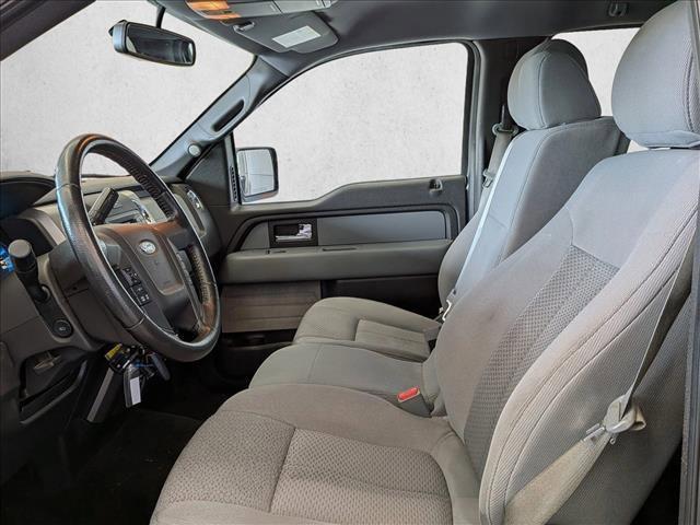 used 2014 Ford F-150 car, priced at $10,998