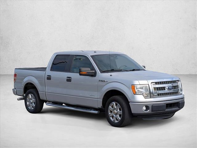 used 2014 Ford F-150 car, priced at $10,998