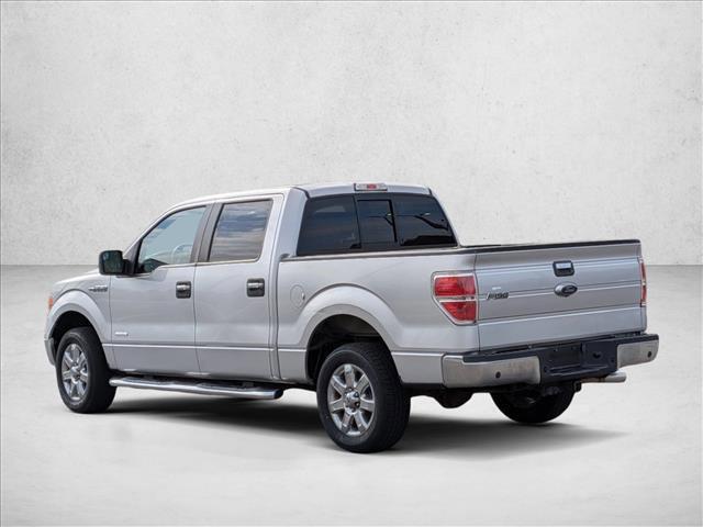 used 2014 Ford F-150 car, priced at $10,998