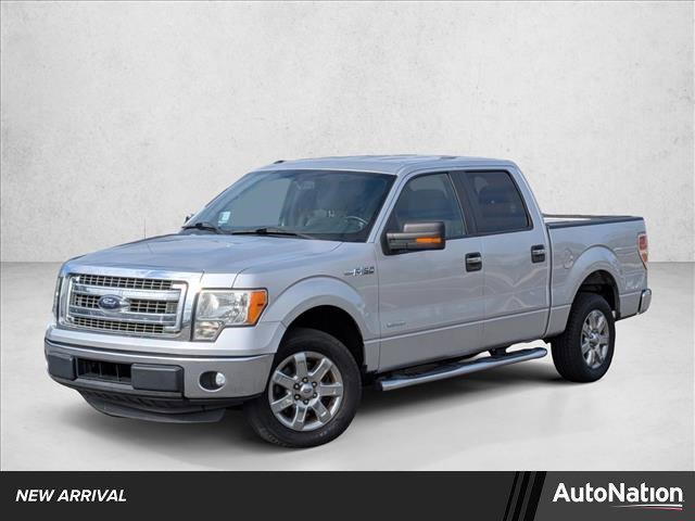 used 2014 Ford F-150 car, priced at $10,998