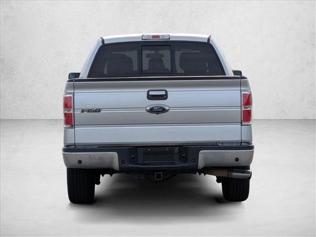 used 2014 Ford F-150 car, priced at $10,998