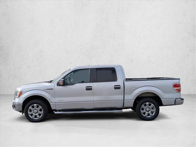 used 2014 Ford F-150 car, priced at $10,998